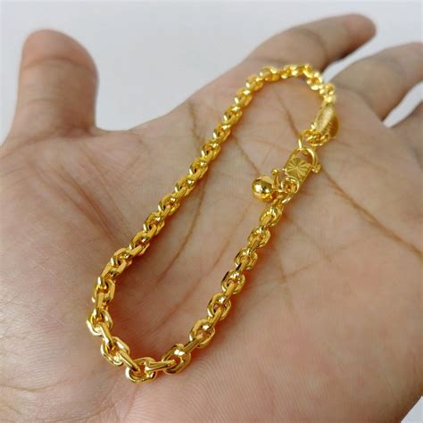 gelang emas 5 gram berapa rupiah
