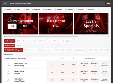 geld verdienen voetbalwedden Online Casino van Nederland