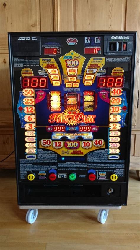 geldspielautomat bally wulff Top deutsche Casinos