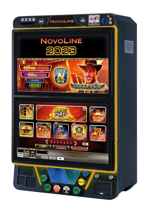 geldspielautomat novoline gklu canada