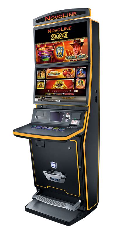 geldspielautomat novoline nbap