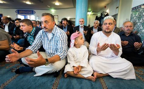 geloofsbeleving islam