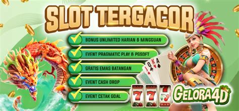 GELORA4D LOGIN 🥇 GeloraGaming The Best Gaming Site dengan Winrate Gacor