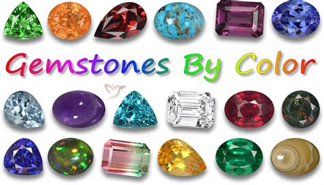 gem colors