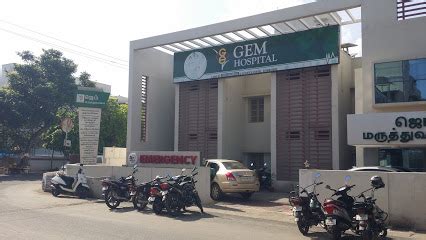 Gem Hospital Erode