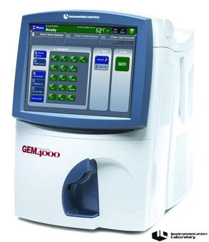 gem premier 4000 operator manual