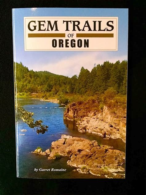 Read Gem Trails Of Oregon 