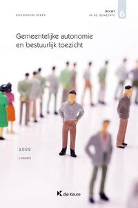 gemeentelijke autonomie