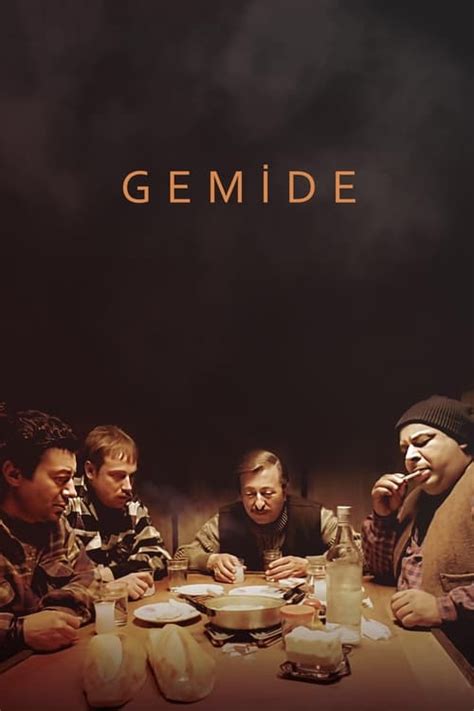 gemide filmi oyuncuları