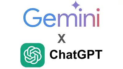 gemini chat gpt | So snh Gemini vs ChatGPT cng c