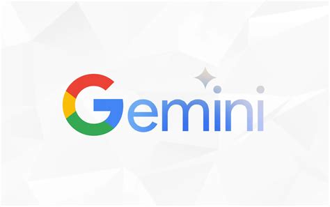 gemini google | Gii thiu Gemini cho Google Workspace v