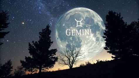 Gemini Moon Sign