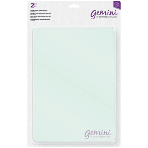 gemini snijplaten a4