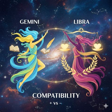 Gemini Vs Libra