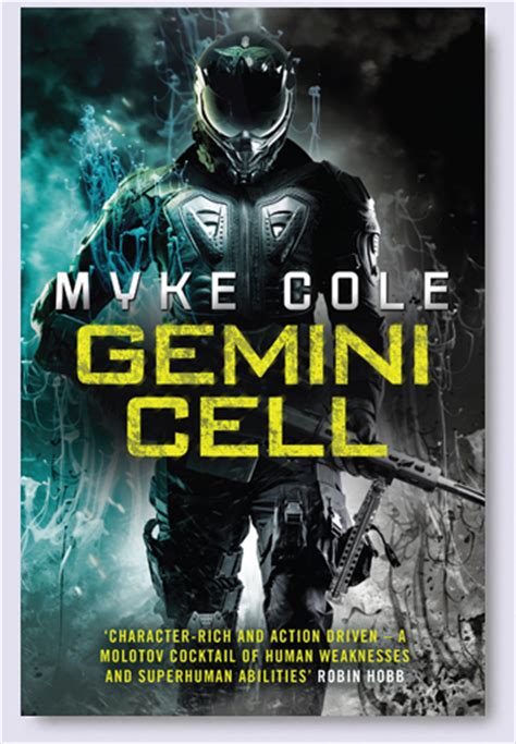 Read Online Gemini Cell Myke Cole 