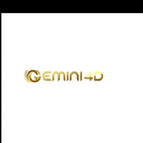 Gemini4d Slot   Gemini4d - Gemini4d Slot
