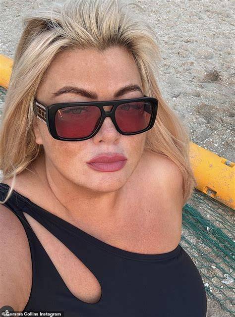 gemma collins nude