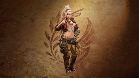 Gemma Monster Hunter