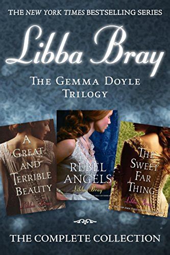 Download Gemma Doyle Trilogy 3 Book Set A Great And Terrible Beauty Rebel Angels And The Sweet Far Thing Gemma Doyle Trilogy 