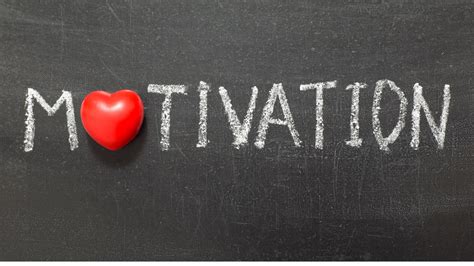 gemotiveerd blijven tips