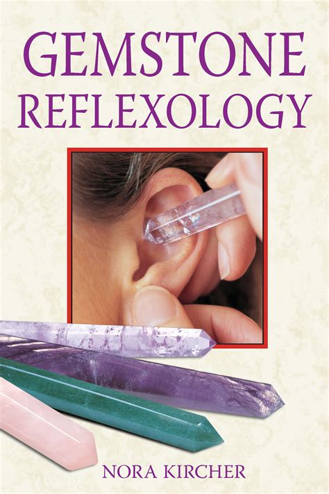 Read Online Gemstone Reflexology 