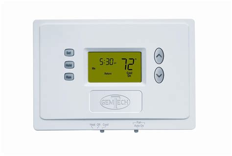 Gemtech Thermostat