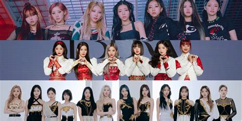 16 Grup K-Pop Gen 4 dengan Rilisan Lagu Terbanyak hingga