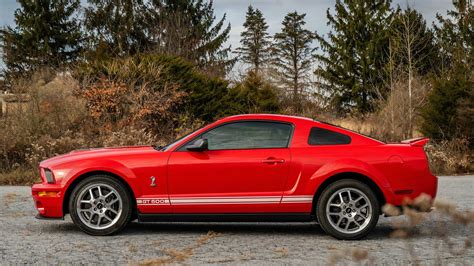 Gen 5 Mustang