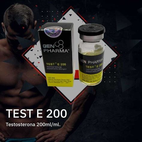 gen pharma testosterone​