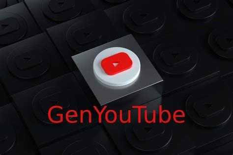 GEN YOUTUBE ⚱️ GenYoutube net Cant Do a Thing To Stop Me - YouTube