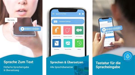 genaue Spracherkennung