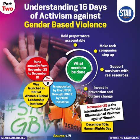 gender based violence focus on africa introduction