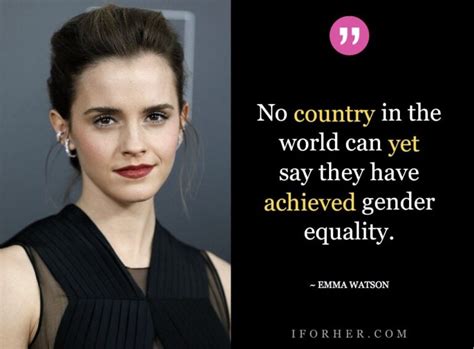 Gender Equality Quotes