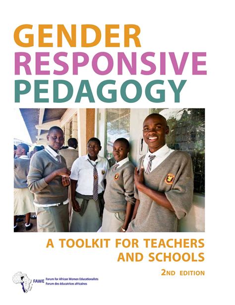 Gender Responsive Pedagogy Model
