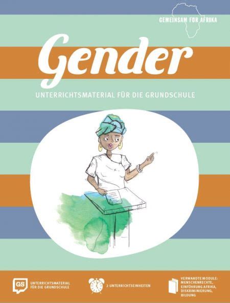 gender unterrichtsmaterial grundschule