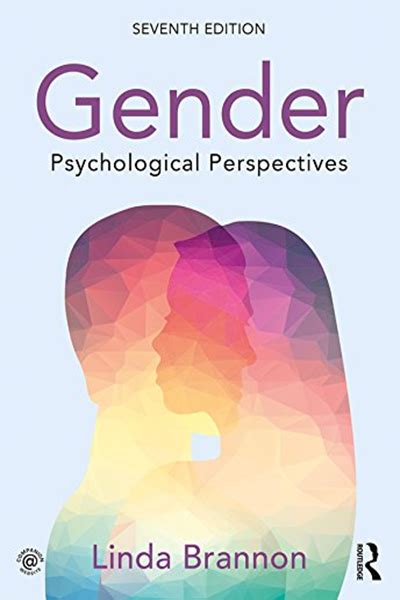 Read Online Gender Psychological Perspectives Brannon Pdf 
