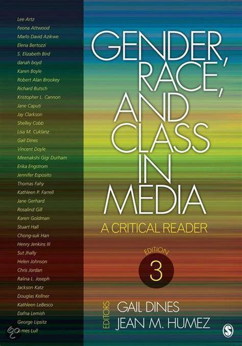 Full Download Gender Race And Class In Media 4Th Edition 