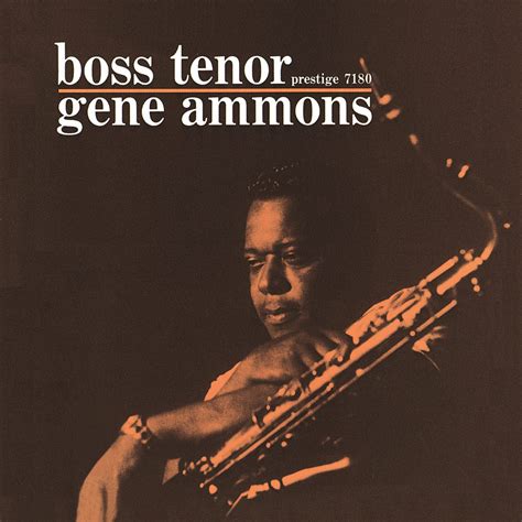 gene ammons boss tenor rar