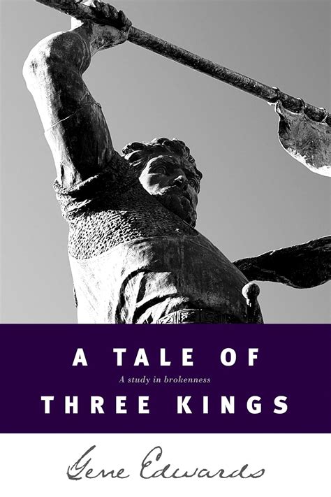 Gene Edwards Tale Of Three Kings