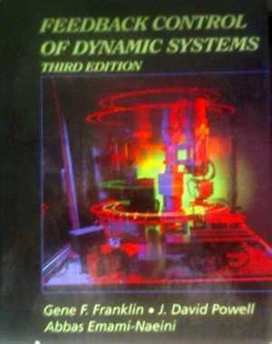 gene franklin feedback control