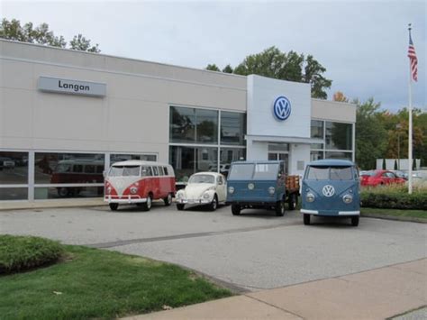 Gene Langan Vw