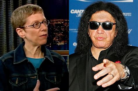 Gene Simmons Terry Gross Interview