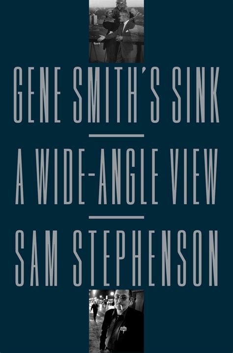 gene smith s sink a wide angle view
