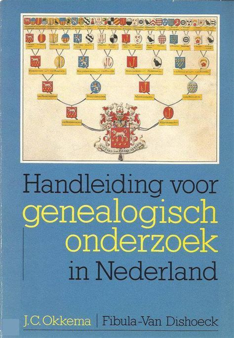 genealogisch onderzoek
