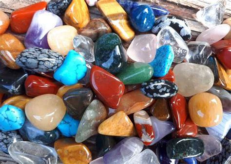 geneeskrachtige mineralen