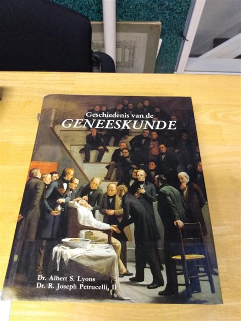 geneeskunde geschiedenis