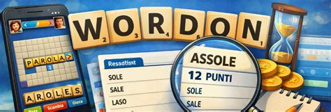 Genera Parole Wordon