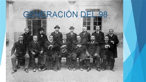 Generación Del 98