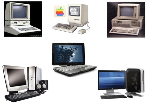 Generaciones De Computadoras