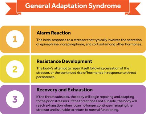 General Adaptation Syndrome